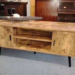Contemporary cabinet / end table