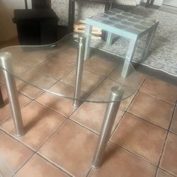 Glass Table 