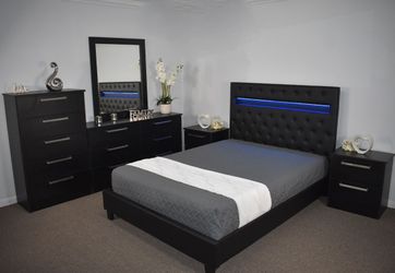 Bedroom Set 🛏️ Juego De Cuarto