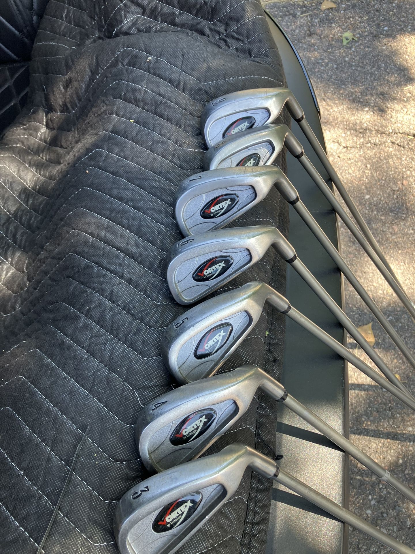 Ladies Golf Iron Set