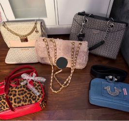 Purses ($40 for ALL)