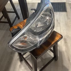 Driver Side Headlights 