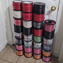 WIRE 12 AWG STRNDED THHN 500 FTS 80.DLLA FOR ROLL 