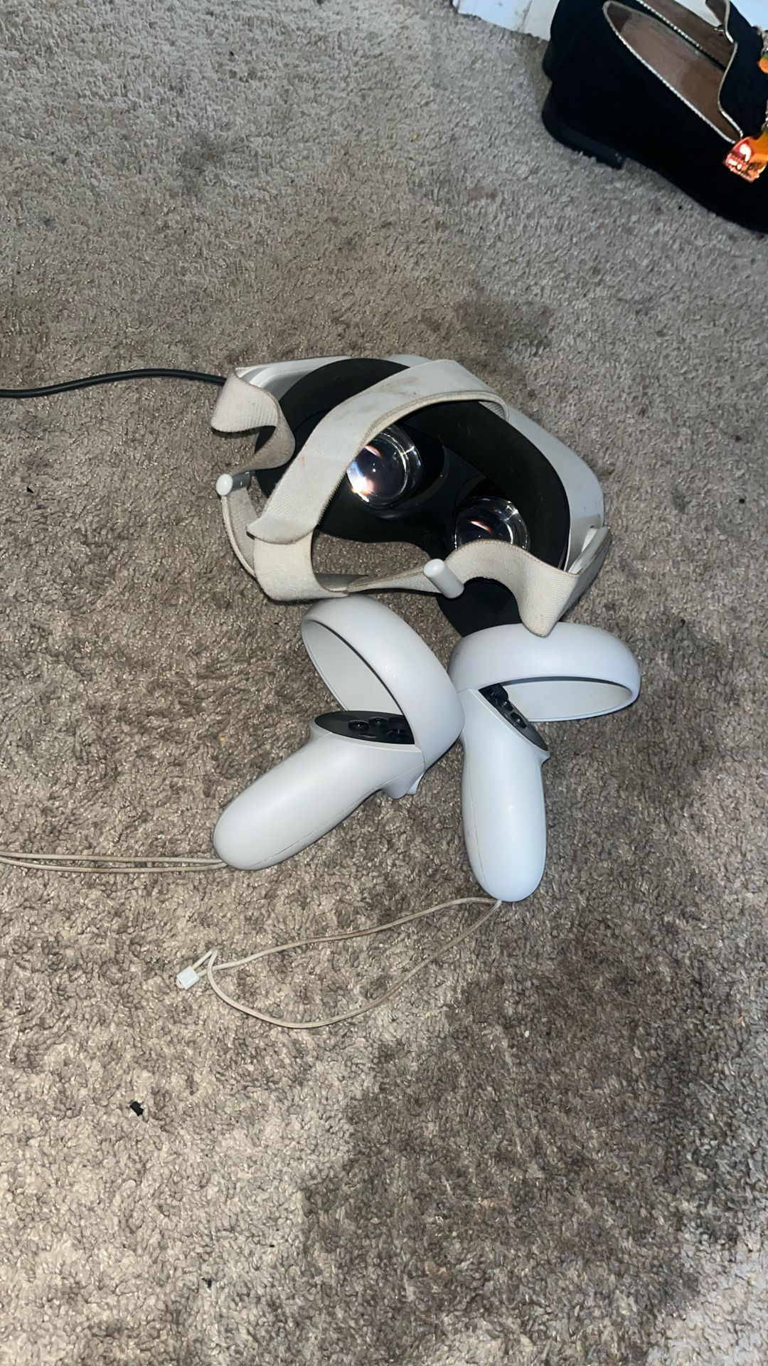 Virtual Reality Headset