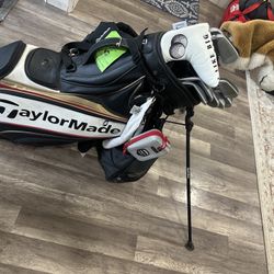 Amazing Golf Club Set 