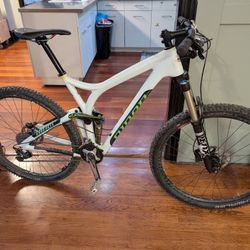 2015 Niner Rip 9 Mountain Bike