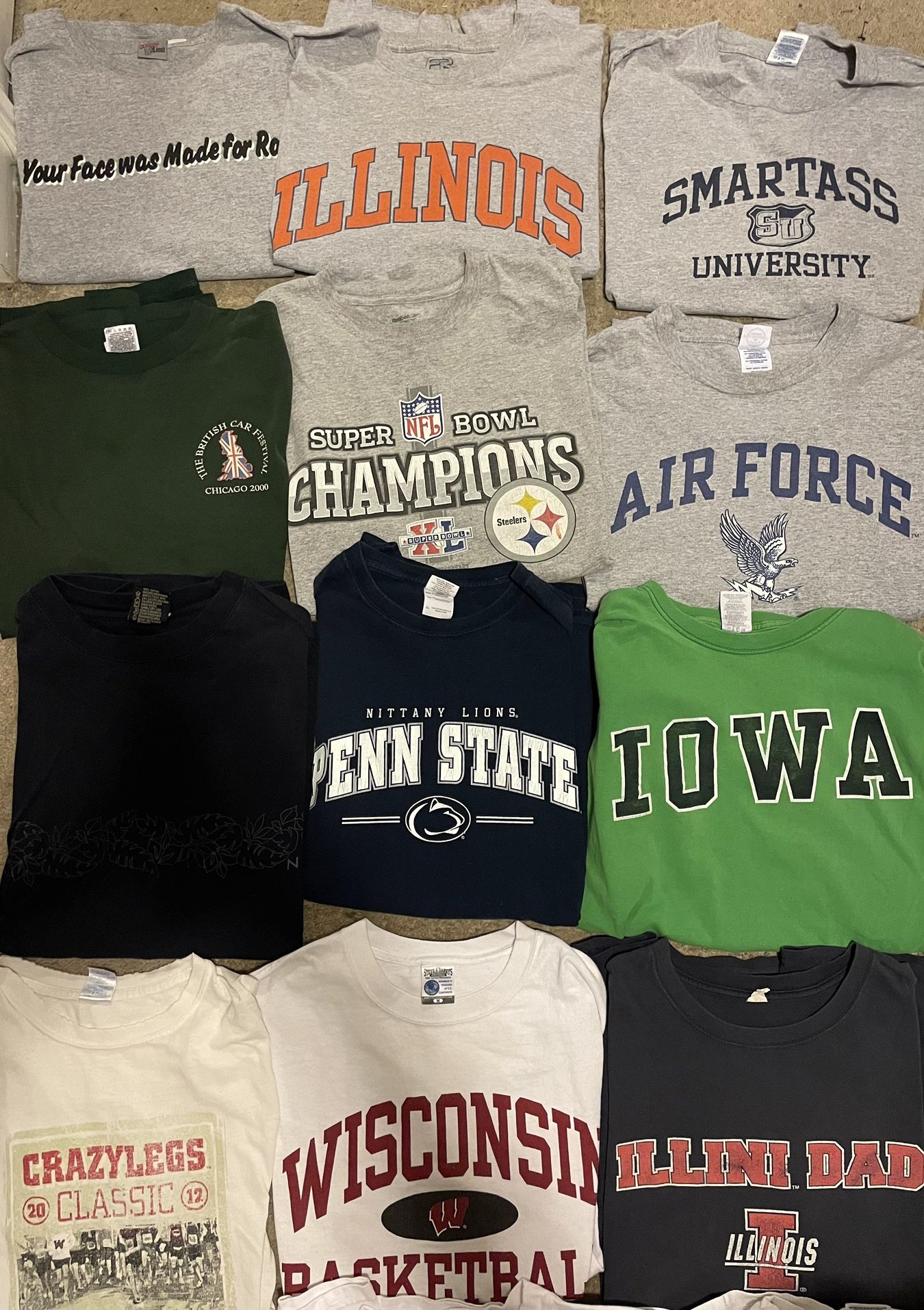 Vintage/Newer Clothing