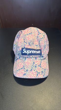 Supreme Washed Chino Twill Camp NWOTs
