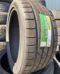 305/40R22 Set Of 4 TBB New Tires 