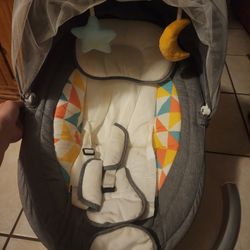 Bluetooth Baby Swing 