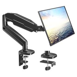 Single Monitor Desk Mount