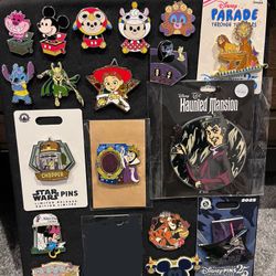 Disney Pins