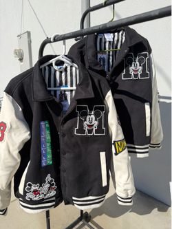 Disney Jackets