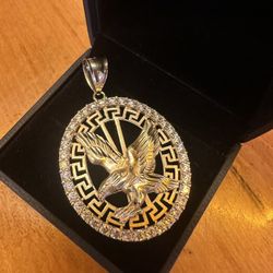 14k Gold Pendant