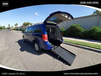 2019 Dodge Grand Caravan Passenger
