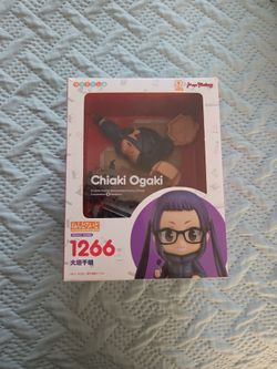 Yuru Camp Chiaki Ogaki Nendroid