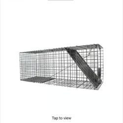Havahart Large Animal Trap