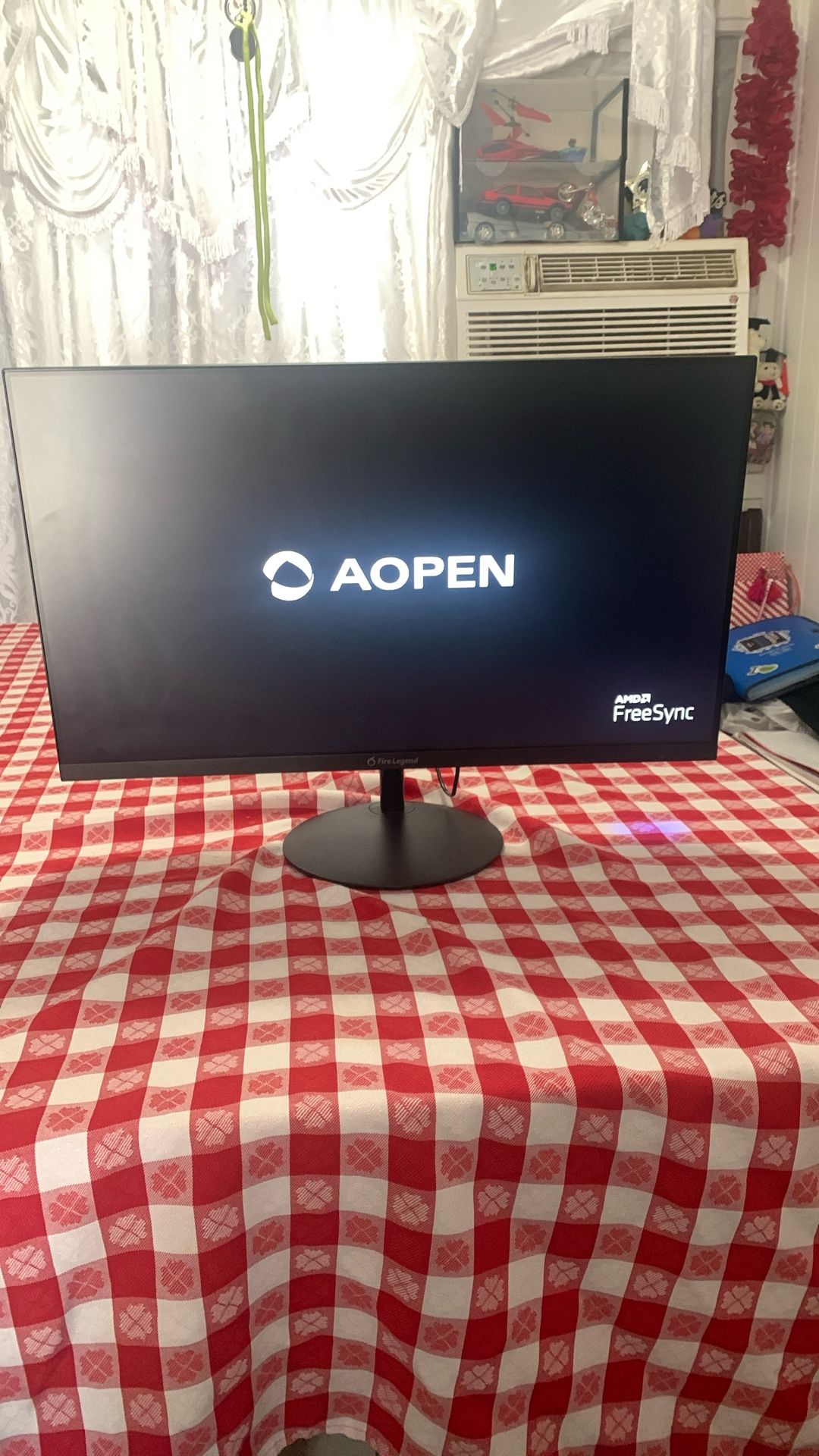 AOPEN 22SA2Q Hbi 21.5" Full HD (1920 x 1080) Zero-Frame Gaming Office Monitor |