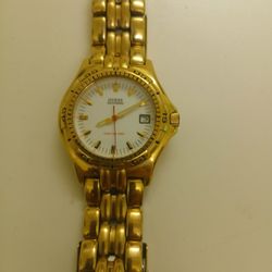 Vintage GUESS Men's Watch