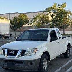 2017 Nissan Frontier