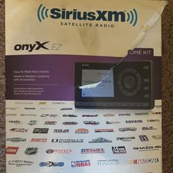 Sirius Xm External Radio