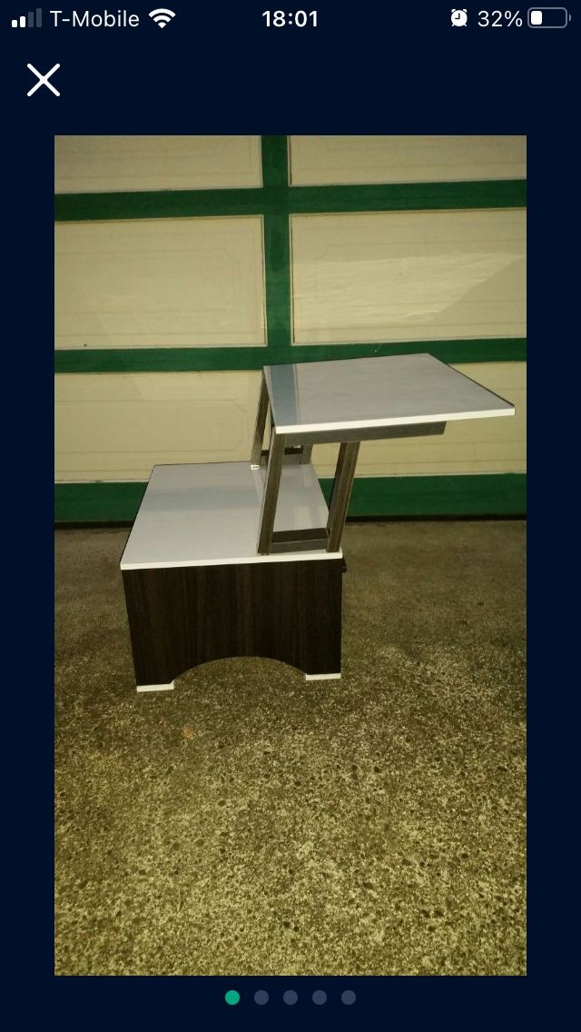 Children’s Convertible Desk/Bench
