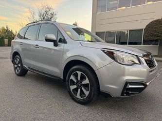 2018 Subaru Forester