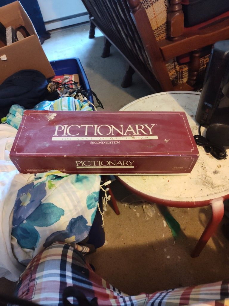 Pictionary