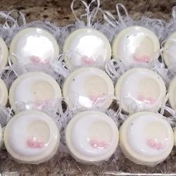 Scented Soap Favors