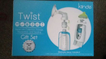 New!! Breast pump