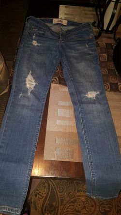 Hollister jeans