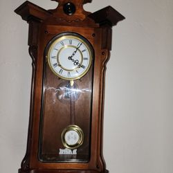 Junghans antique clock 