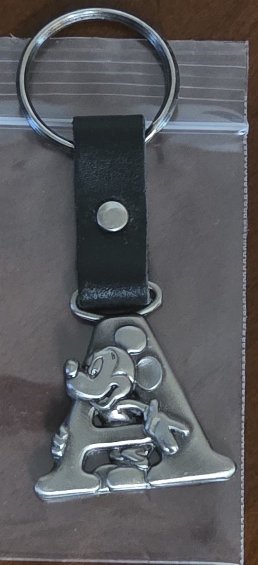 Disney Mickey Mouse Keychain