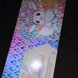 Pokemon Prismatic Evolutions Super Premium Collection 