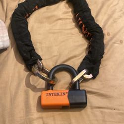 Bike Lock