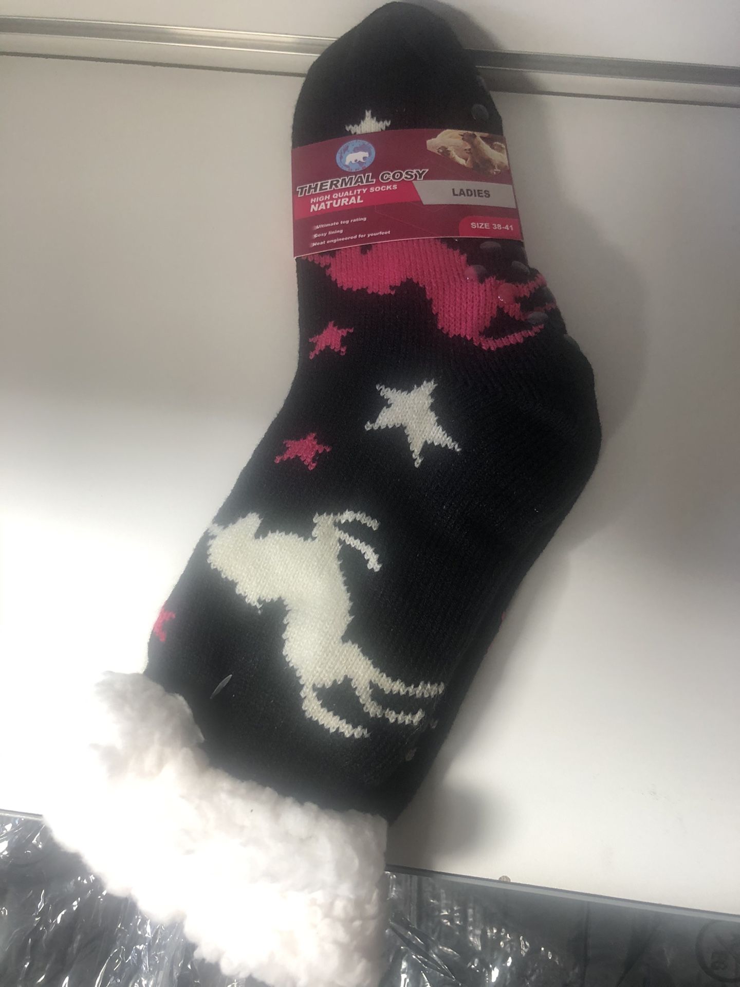 Warm Winter Socks For Women