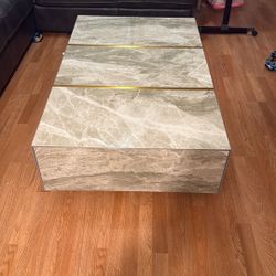 Real marble Coffee Table 