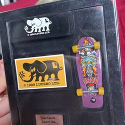 Tech Deck Collectors Series