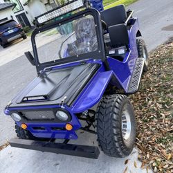 Mini Jeep 125cc
