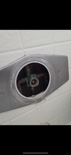 Shower Valve