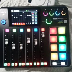 RODE CASTER PRO 2