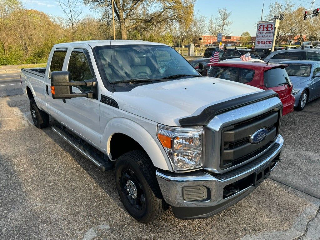 2016 Ford F-250