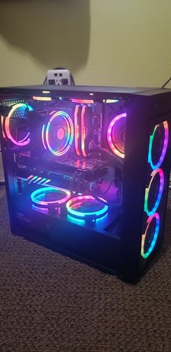 GTX 780TI Gaming Desktop Computer
