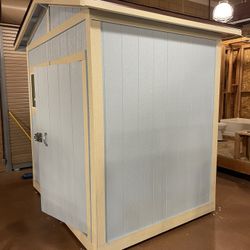 Shed Six By Eight 