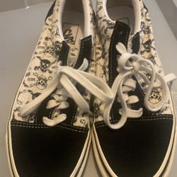 Unisex Skull VANS