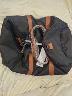 Duffle Bag The Herschel Co Brand Black