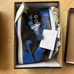 Jordan 1 Royal (2017)