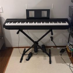 Yamaha mechanical keyboard 