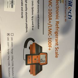 Electronic Refrigerant Scale 