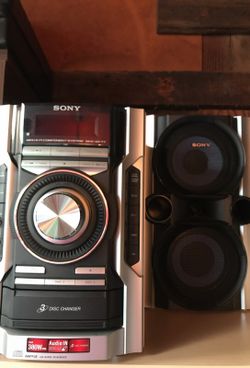 Digital audio/sony